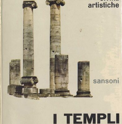 خرید و دانلود نسخه کامل کتاب I templi greci