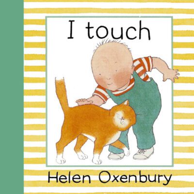 خرید و دانلود نسخه کامل کتاب I Touch (Baby Beginner Board Books)