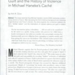 خرید و دانلود نسخه کامل کتاب I Wanted You to Be Present: Guilt and the History of Violence in Michael Haneke’s Caché