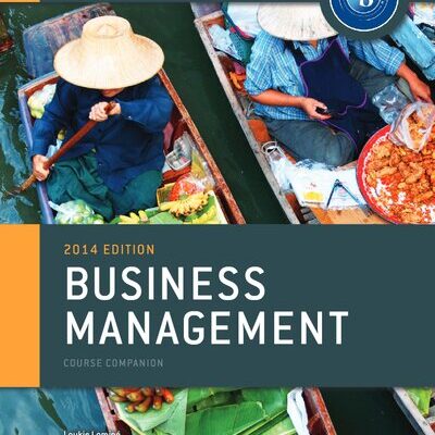 خرید و دانلود نسخه کامل کتاب IB Business Management Course Companion