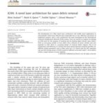 خرید و دانلود نسخه کامل کتاب ICAN: A novel laser architecture for space debris removal