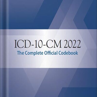 خرید و دانلود نسخه کامل کتاب ICD-10-CM 2022 the Complete Official Codebook with Guidelines by American Medical Association