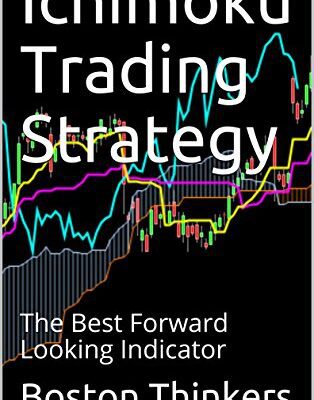 خرید و دانلود نسخه کامل کتاب Ichimoku Trading Strategy: The Best Forward Looking Indicator – Original PDF