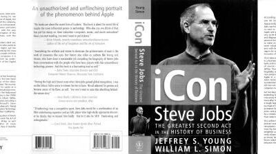 خرید و دانلود نسخه کامل کتاب iCon Steve Jobs: The Greatest Second Act in the History of Business