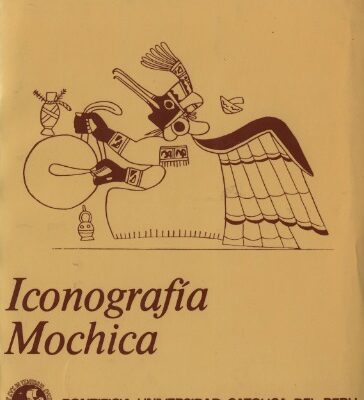خرید و دانلود نسخه کامل کتاب Iconografía Mochica
