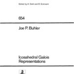 خرید و دانلود نسخه کامل کتاب Icosahedral Galois Representations