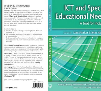 خرید و دانلود نسخه کامل کتاب ICT and Special Educational Needs (Learning & Teaching with Information & Communications Technology)
