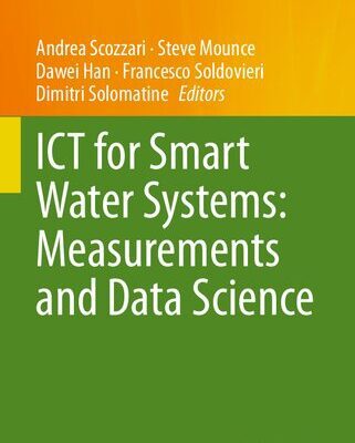 خرید و دانلود نسخه کامل کتاب ICT for Smart Water Systems: Measurements and Data Science