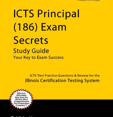 خرید و دانلود نسخه کامل کتاب ICTS Principal (186) Exam Secrets Study Guide: ICTS Test Review for the Illinois Certification Testing System