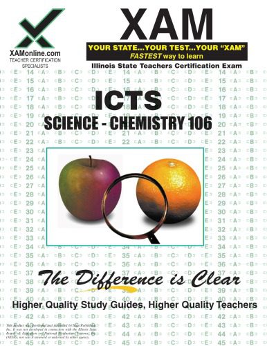خرید و دانلود نسخه کامل کتاب ICTS Science-Chemistry 106 Teacher Certification Test Prep Study Guide, 2nd Edition (XAM ICTS)_68d19b12749b2.jpeg خرید و دانلود نسخه کامل کتاب ICTS Science-Chemistry 106 Teacher Certification Test Prep Study Guide, 2nd Edition (XAM ICTS)