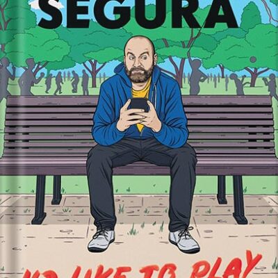 خرید و دانلود نسخه کامل کتاب I’d Like to Play Alone, Please: Essays by Tom Segura