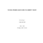 خرید و دانلود نسخه کامل کتاب Identity Theory