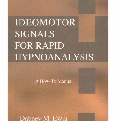 خرید و دانلود نسخه کامل کتاب Ideomotor Signals For Rapid Hypnoanalysis