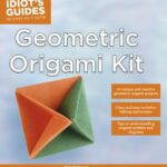 خرید و دانلود نسخه کامل کتاب Idiot’s Guides: Geometric Origami Kit