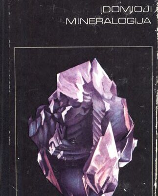 خرید و دانلود نسخه کامل کتاب Įdomioji mineralogija