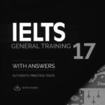 خرید و دانلود نسخه کامل کتاب IELTS 17 General Training Student’s Book with Answers with Audio with Resource Bank
