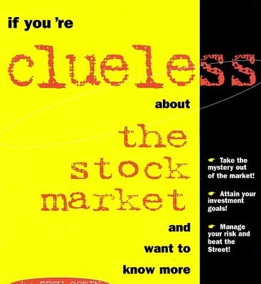 خرید و دانلود نسخه کامل کتاب If You’re Clueless About Financial Planning and Want to Know More – PDF