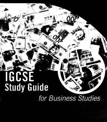 خرید و دانلود نسخه کامل کتاب IGCSE Study Guide for Business Studies (IGCSE Study Guides)