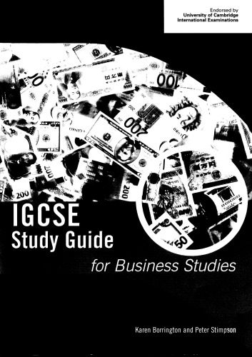 خرید و دانلود نسخه کامل کتاب IGCSE Study Guide for Business Studies (IGCSE Study Guides)_68c74f0832431.jpeg خرید و دانلود نسخه کامل کتاب IGCSE Study Guide for Business Studies (IGCSE Study Guides)