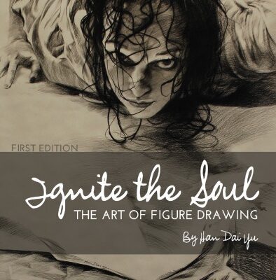 خرید و دانلود نسخه کامل کتاب Ignite the Soul: The Art of Figure Drawing