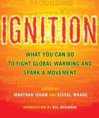 خرید و دانلود نسخه کامل کتاب Ignition: What You Can Do to Fight Global Warming and Spark a Movement
