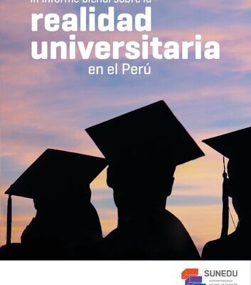 خرید و دانلود نسخه کامل کتاب III Informe bienal sobre la realidad universitaria en el Perú