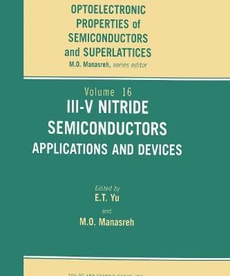 خرید و دانلود نسخه کامل کتاب III-V Nitride Semiconductors: Applications and Devices