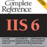 خرید و دانلود نسخه کامل کتاب IIS 6: The Complete Reference