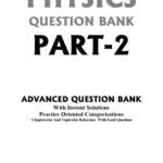 خرید و دانلود نسخه کامل کتاب IIT JEE MAIN PHYSICS PART-2 QUESTION BANK WITH INSTANT EXPLANATIONS PRACTICE ORIENTED CATEGORISATIONS Arihant