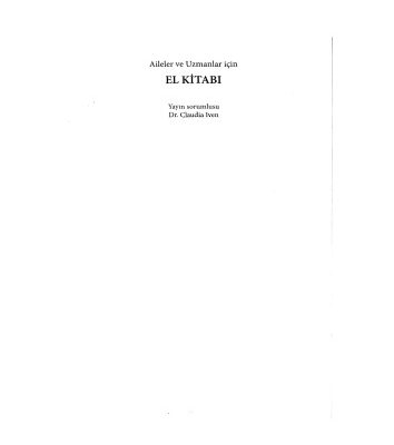 خرید و دانلود نسخه کامل کتاب İkidillilik / Çokdillilik – Anne-baba El Kitabı