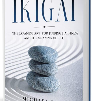 خرید و دانلود نسخه کامل کتاب Ikigai: The Japanese Art for Finding Happiness and the Meaning of Life