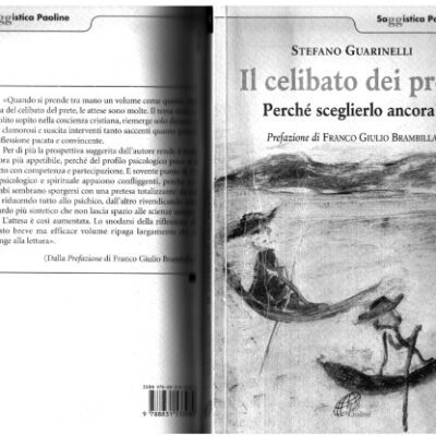 خرید و دانلود نسخه کامل کتاب Il celibato dei preti. Perché sceglierlo ancora?