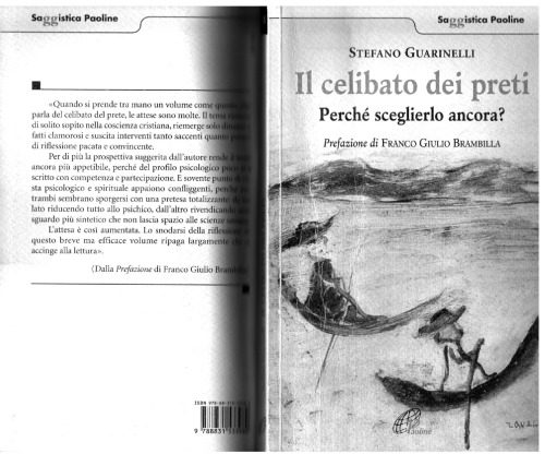 خرید و دانلود نسخه کامل کتاب Il celibato dei preti. Perché sceglierlo ancora?_68cc29040a786.jpeg خرید و دانلود نسخه کامل کتاب Il celibato dei preti. Perché sceglierlo ancora?