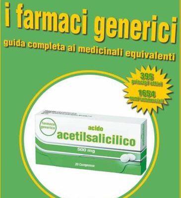 خرید و دانلود نسخه کامل کتاب Il dottor Marco. Guida ai farmaci generici