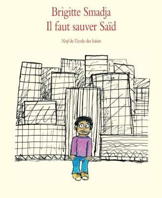 خرید و دانلود نسخه کامل کتاب Il faut sauver Saïd