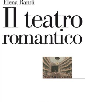 خرید و دانلود نسخه کامل کتاب Il teatro romantico