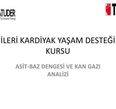 خرید و دانلود نسخه کامل کتاب İLERİ KARDİYAK YAŞAM DESTEĞİ KURSU