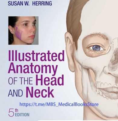 خرید و دانلود نسخه کامل کتاب Illustrated Anatomy of the Head and Neck