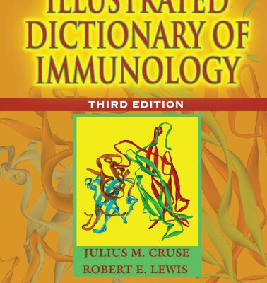 خرید و دانلود نسخه کامل کتاب Illustrated Dictionary of Immunology, 3rd ed