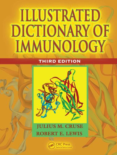 خرید و دانلود نسخه کامل کتاب Illustrated Dictionary of Immunology, 3rd ed_68ba168d91214.jpeg خرید و دانلود نسخه کامل کتاب Illustrated Dictionary of Immunology, 3rd ed