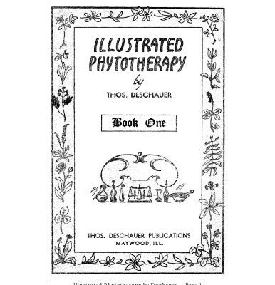 خرید و دانلود نسخه کامل کتاب Illustrated phytotherapy