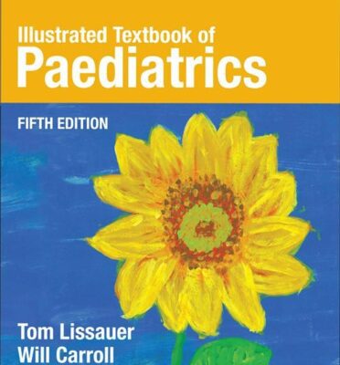 خرید و دانلود نسخه کامل کتاب Illustrated Textbook of Paediatrics