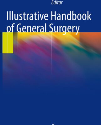خرید و دانلود نسخه کامل کتاب Illustrative Handbook of General Surgery