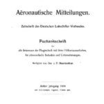 خرید و دانلود نسخه کامل کتاب Illustrierte Aeronautische Mitteilungen. Zeitschrift des Deutschen Luftschiffer-Verbandes