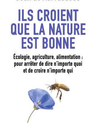 خرید و دانلود نسخه کامل کتاب Ils croient que la nature est bonne