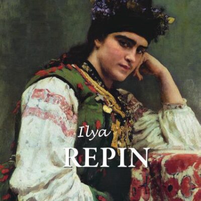 خرید و دانلود نسخه کامل کتاب Ilya Repin