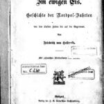 خرید و دانلود نسخه کامل کتاب Im ewigen Eis. Geschichte der Nordpol-Fahrten von den ältesten Zeiten bis auf die Gegenwart