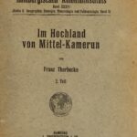 خرید و دانلود نسخه کامل کتاب Im Hochland von Mittel-Kamerun