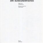 خرید و دانلود نسخه کامل کتاب Im Scheunenviertel. Bilder, Texte und Dokumente