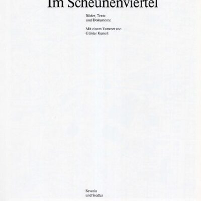 خرید و دانلود نسخه کامل کتاب Im Scheunenviertel. Bilder, Texte und Dokumente